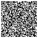 QR code with P A Petruzzi contacts