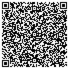 QR code with B W Strayforn CO Inc contacts
