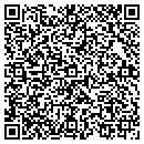 QR code with D & D Heavy Recovery contacts