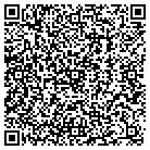 QR code with C Brandt Dozer Service contacts