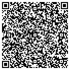 QR code with J & H Supply Company Inc contacts