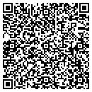 QR code with J T Designs contacts