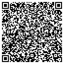 QR code with G S Towing contacts