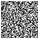 QR code with R E Michel CO contacts