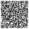 QR code with Leon S Towing contacts