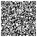 QR code with J R Energy contacts