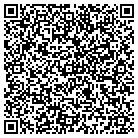 QR code with UpSTAGING contacts