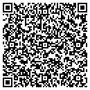 QR code with E & M Service LLC contacts