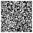 QR code with M & L Communication contacts