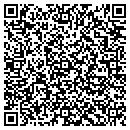 QR code with Up N Running contacts