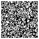 QR code with B & S Ventures Inc contacts