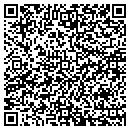 QR code with A & B Towing & Recovery contacts