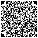 QR code with F J Nugent contacts