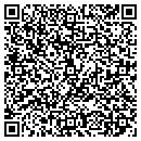 QR code with R & R Full Service contacts