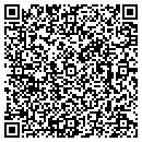 QR code with D&M Material contacts