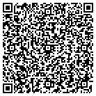 QR code with Allens Towing & Stge-Newport contacts
