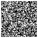 QR code with Hall's Tree Service contacts