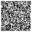 QR code with GNC contacts