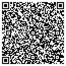 QR code with The Art Farm contacts