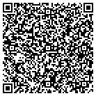 QR code with B & W Trailer & Machine contacts
