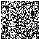 QR code with J & J Guide Service contacts