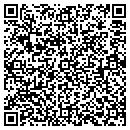 QR code with R A Current contacts