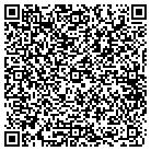 QR code with J Mike's Farrier Service contacts