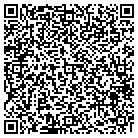 QR code with M F Strange & Assoc contacts