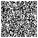 QR code with K & I Services contacts