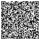 QR code with F&H Backhoe contacts