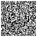 QR code with T Connection contacts