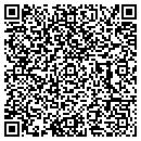 QR code with C J's Towing contacts