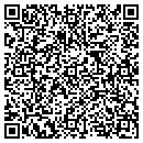 QR code with B V Capital contacts