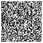 QR code with A & D Cleaning & Laundry contacts