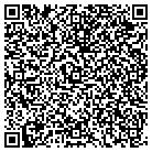 QR code with M & M Family Laundry Mat LLC contacts