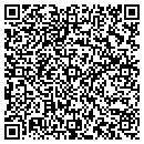 QR code with D & A Auto Parts contacts