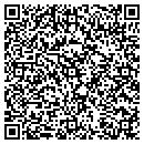 QR code with B F & S Farms contacts