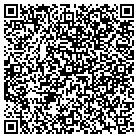 QR code with B & I Automatic Fire Protctn contacts