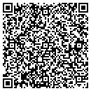 QR code with D Frey Racing Stable contacts