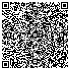 QR code with H Mitchell Enterprises Inc contacts