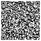 QR code with Ackerman William MD contacts