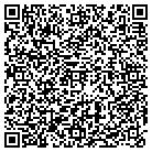 QR code with DE Angelo Fire Protection contacts