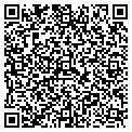 QR code with H & T Riddle contacts