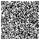 QR code with G & J Towing & Recovery contacts