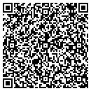 QR code with C C Graphics Printing contacts