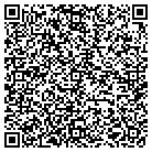 QR code with J&A Backhoe Service Inc contacts