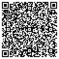 QR code with James Putman contacts