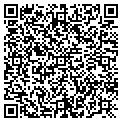 QR code with H & S Towing LLC contacts