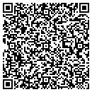 QR code with D And M Farms contacts