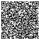 QR code with J & E Backhoe Service Inc contacts